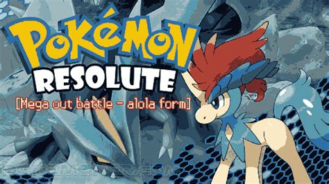 pokemon resolute walkthrough|pokemon resolute guide.